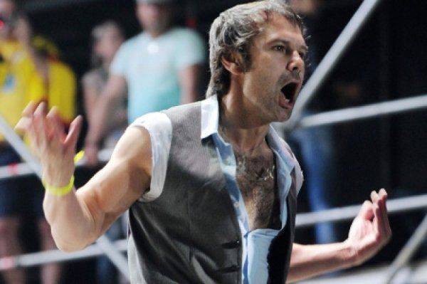 Украинских «мытцив» будут сажать за гастроли в РФ, а российским - запретят выступать на Украине, Донбассе и в Крыму Украинских «мытцив» будут сажать за гастроли в РФ, а российским - запретят выступать на Украине, Донбассе и в Крыму