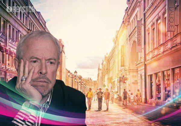 Бешенство Макаревича: певец снова сровнял россиян с асфальтом Бешенство Макаревича: певец снова сровнял россиян с асфальтом