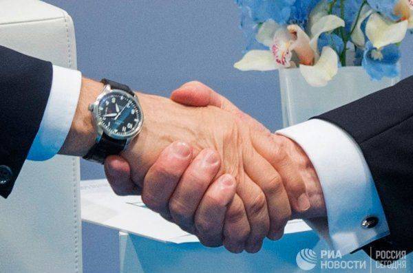 Встреча Путина с Трампом: реакция Украины Встреча Путина с Трампом: реакция Украины