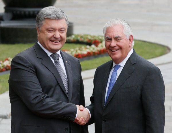 Украина: «членство в пролете» Украина: «членство в пролете»