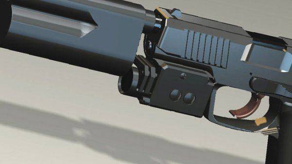 Пистолет ОЦ-122: каким будет бесшумный «скальпель» для спецназа