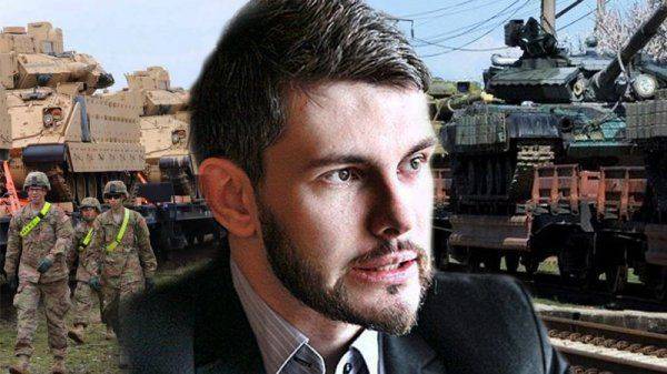 Сивицкий негодует: количество российских вагонов для захвата стран Запада уменьшается Сивицкий негодует: количество российских вагонов для захвата стран Запада уменьшается