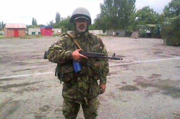 Волонтер «дядя Ваня»: На Донбассе придется предпринимать фильтрационные шаги   Волонтер «дядя Ваня»: На Донбассе придется предпринимать фильтрационные шаги