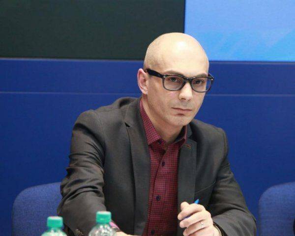 Гаспарян: Русофобов надо ставить на место, чтобы осознали неудобство клеветы на русскую государственность Гаспарян: Русофобов надо ставить на место, чтобы осознали неудобство клеветы на русскую государственность