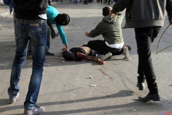 Названы возможные причины резни в Хургаде Названы возможные причины резни в Хургаде