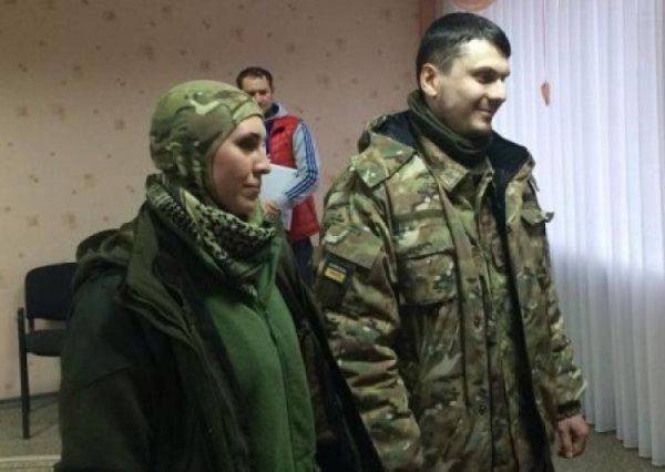 Псевдо-чеченка Окуева вместе с Осмаевым расстреливала «киллера Кадырова» как кабана   Псевдо-чеченка Окуева вместе с Осмаевым расстреливала «киллера Кадырова» как кабана