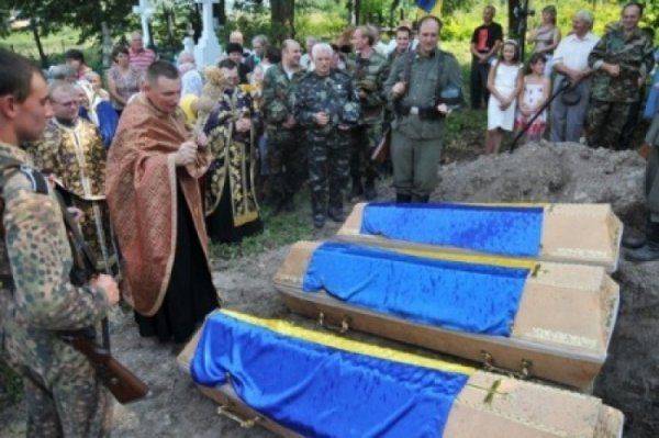 Во Львовской области с почестями перезахоронили останки «героев» Вермахта и дивизии СС «Галичина» Во Львовской области с почестями перезахоронили останки «героев» Вермахта и дивизии СС «Галичина»