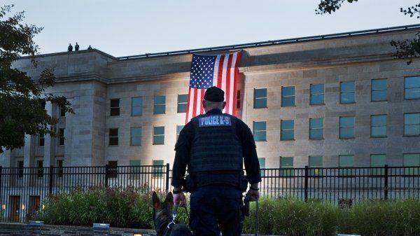 Проверку не прошел. Пентагон облажался Проверку не прошел. Пентагон облажался