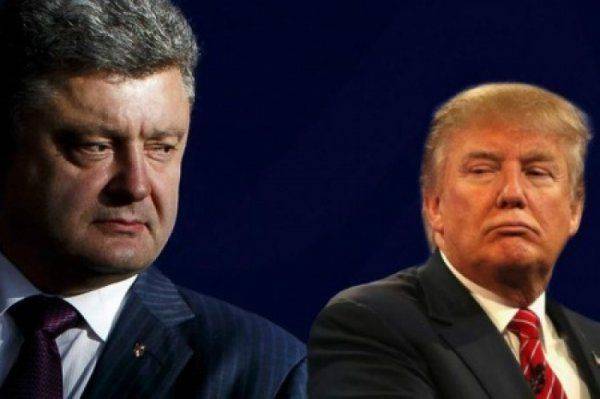 Окружение Порошенко сливает дипломатов и неуперов, опасаясь разоблачений Трампа Окружение Порошенко сливает дипломатов и неуперов, опасаясь разоблачений Трампа