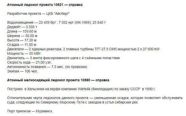 Ледоколы «50 лет Победы» и «Вайгач» получат обновленное навигационное оборудование Ледоколы «50 лет Победы» и «Вайгач» получат обновленное навигационное оборудование