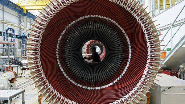 Siemens: верните наши турбины! Siemens: верните наши турбины!