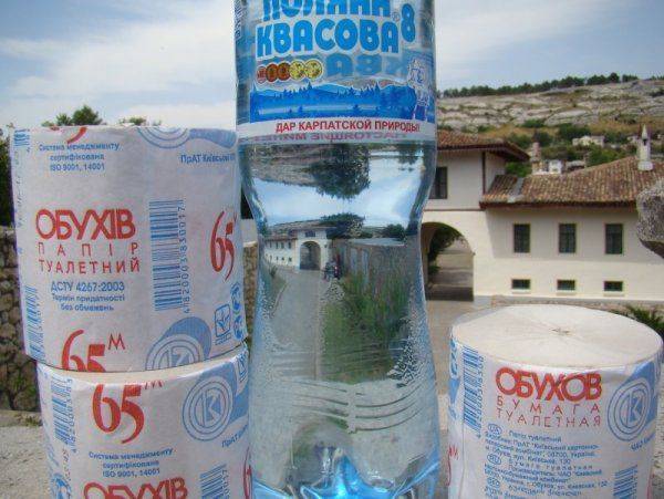 Блокада - это для лохов: Украина завалила Крым собственными товарами Блокада - это для лохов: Украина завалила Крым собственными товарами