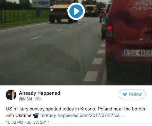 Американское вторжение на Украину: реальность или информационная провокация? Американское вторжение на Украину: реальность или информационная провокация?