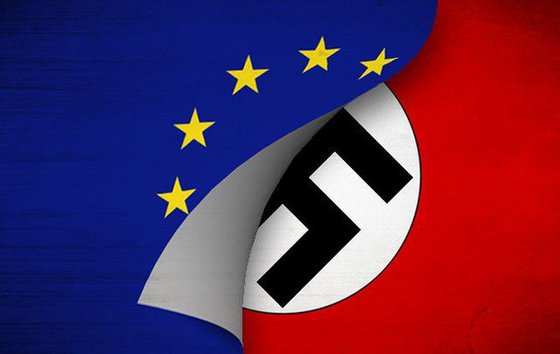 Достали: ЕС накажет Прибалтику и Украину за фашизм Достали: ЕС накажет Прибалтику и Украину за фашизм