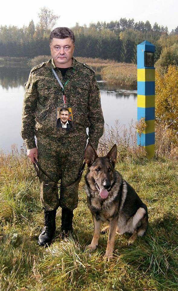 Польская «гастроль» апатрида Саакашвили: Чего боится Порошенко Польская «гастроль» апатрида Саакашвили: Чего боится Порошенко
