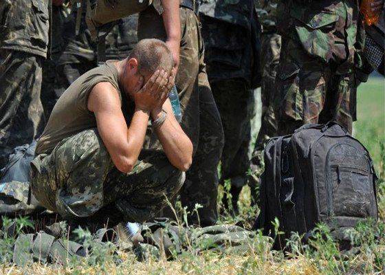 Украинцы возмутились неуважением к АТОшнику: «Нам должно быть стыдно» Украинцы возмутились неуважением к АТОшнику: «Нам должно быть стыдно»