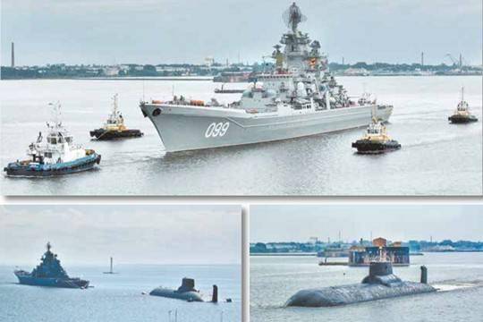 Подводный расчет: Подлодки вооружат гиперзвуковым оружием Подводный расчет: Подлодки вооружат гиперзвуковым оружием
