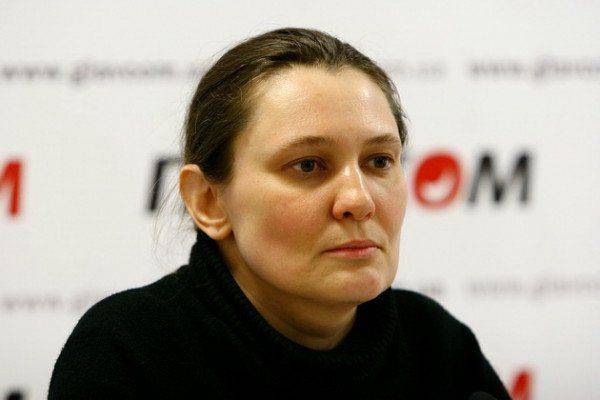 Монтян призвала Киев «прекратить ущемлять украинцев» за поездки в Крым через Россию Монтян призвала Киев «прекратить ущемлять украинцев» за поездки в Крым через Россию