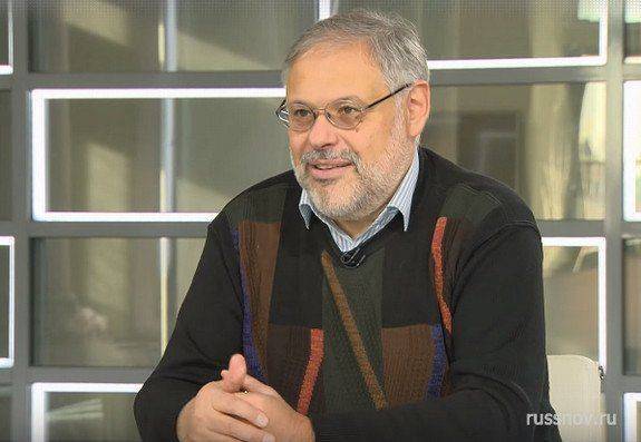 Михаил Хазин: О ресурсной базе либералов Михаил Хазин: О ресурсной базе либералов