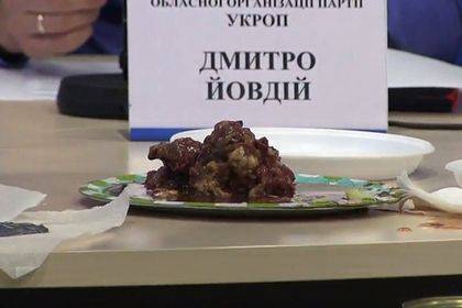 Минобороны Украины поставляет в ВСУ «собачий корм» вместо тушенки Минобороны Украины поставляет в ВСУ «собачий корм» вместо тушенки
