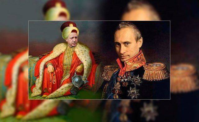 Ярость Эрдогана Великолепного Ярость Эрдогана Великолепного