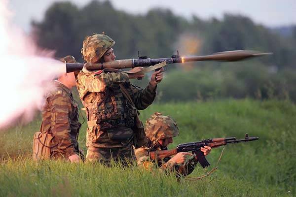 Вместо долгожданных «Javelin» - нежданные РПГ Вместо долгожданных «Javelin» - нежданные РПГ