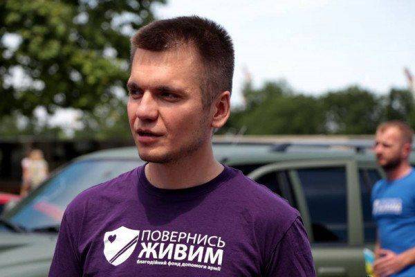 Боец АТО Дейнега указал на три проблемы, которые не позволяют вернуть Донбасс в состав Украины Боец АТО Дейнега указал на три проблемы, которые не позволяют вернуть Донбасс в состав Украины