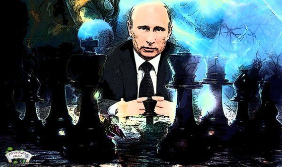 Huffington Post: Путин выиграл Третью мировую войну Huffington Post: Путин выиграл Третью мировую войну