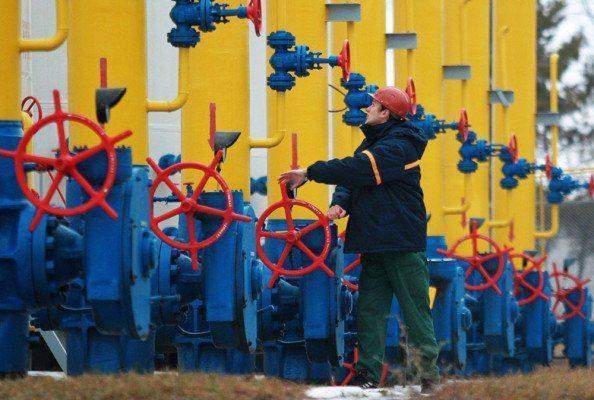 Киев констатировал дефицит сжиженного газа в стране Киев констатировал дефицит сжиженного газа в стране