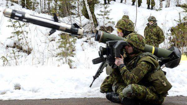 "Командиршу" "дротиком" не испугаешь: России есть чем ответить Америке "Командиршу" "дротиком" не испугаешь: России есть чем ответить Америке