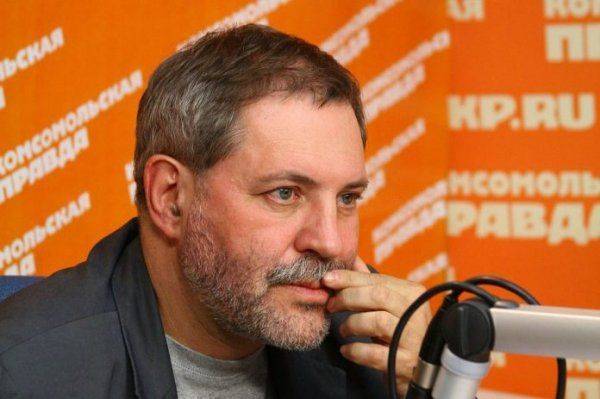 Михаил Леонтьев: Америка развязывает России руки Михаил Леонтьев: Америка развязывает России руки