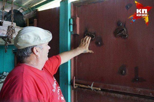 Украинцы едут в Горловку за салом Украинцы едут в Горловку за салом