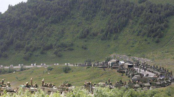 Саакашвили разбудил "русского медведя" Саакашвили разбудил "русского медведя"