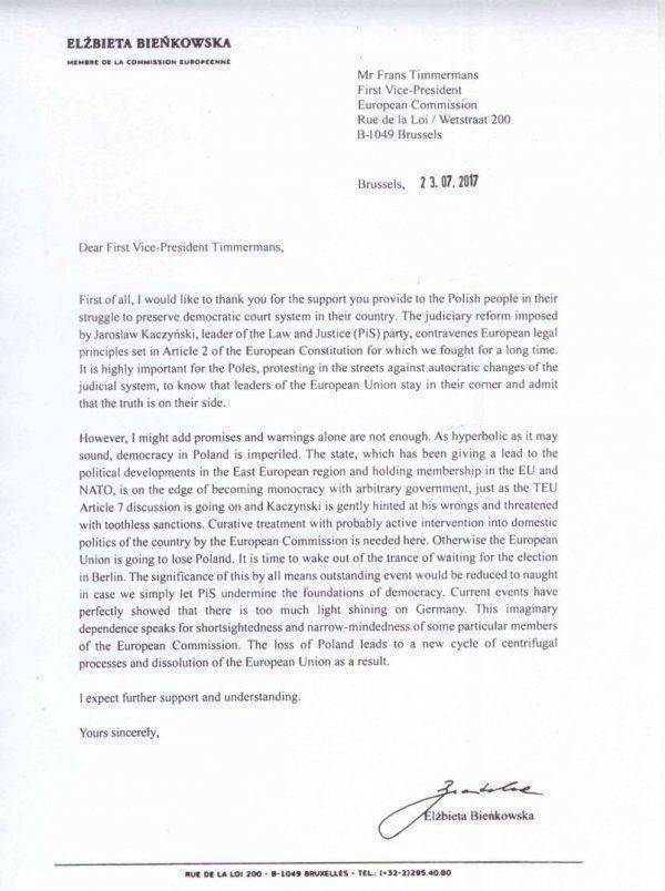 Репарации в обмен на санкции или "Судный день" в Польше Репарации в обмен на санкции или "Судный день" в Польше