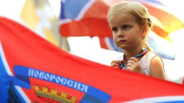 Почему Малороссия себя исчерпала Почему Малороссия себя исчерпала