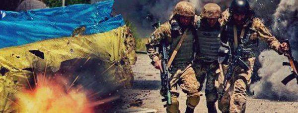 Ситуация на фронте: Украинцы бросают окопы и отступают, их техника горит Ситуация на фронте: Украинцы бросают окопы и отступают, их техника горит