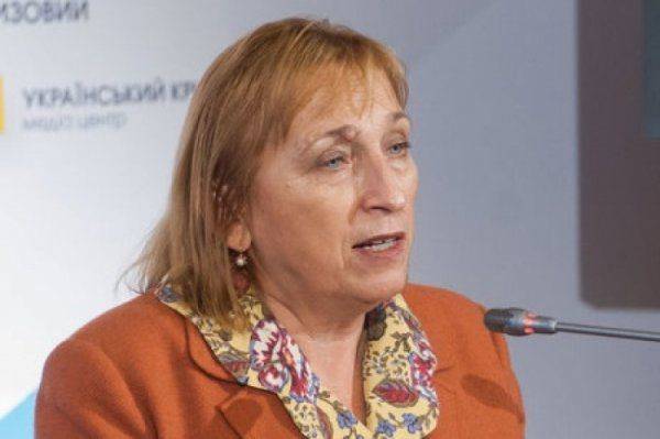 Украинский социолог недовольна, что украинцы разочаровались в «революции гидности»: Это опасно! Украинский социолог недовольна, что украинцы разочаровались в «революции гидности»: Это опасно!