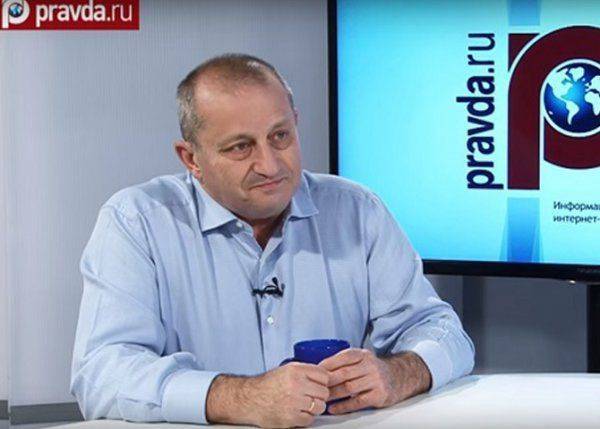 Яков Кедми — об американском финансировании терроризма на Ближнем Востоке Яков Кедми — об американском финансировании терроризма на Ближнем Востоке