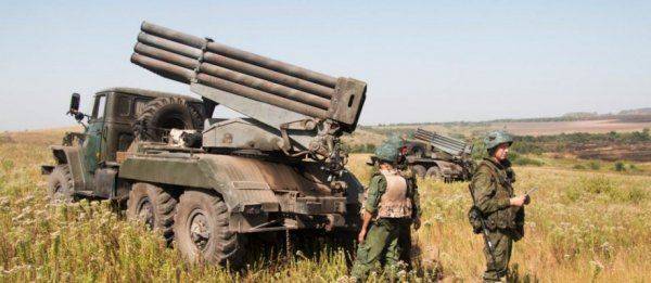 Ювелирное мастерство артиллеристов ДНР: как они заставляют замолчать ВСУ на поле боя Ювелирное мастерство артиллеристов ДНР: как они заставляют замолчать ВСУ на поле боя