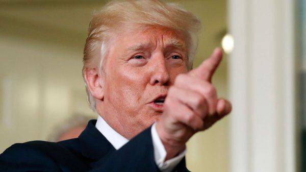 Война будет, или камикадзе Трамп Война будет, или камикадзе Трамп