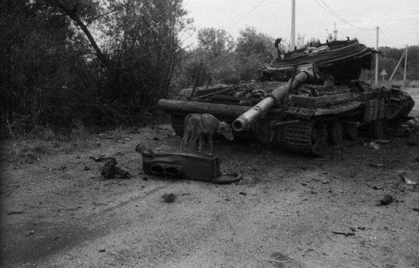 Началась Иловайская битва №2 Началась Иловайская битва №2