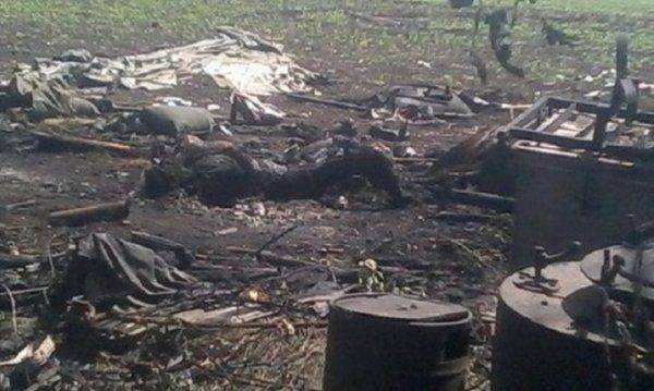 Началась Иловайская битва №2 Началась Иловайская битва №2