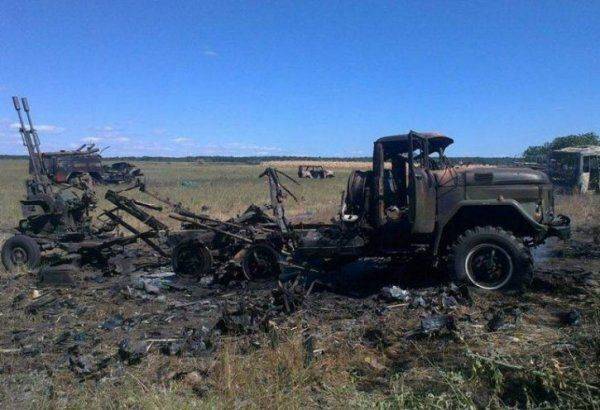 Началась Иловайская битва №2 Началась Иловайская битва №2