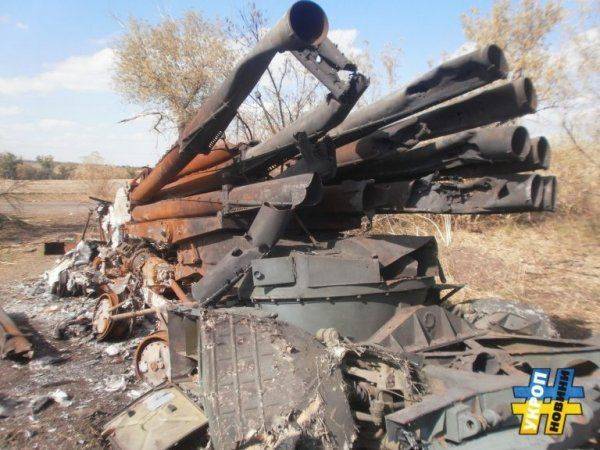 Началась Иловайская битва №2 Началась Иловайская битва №2