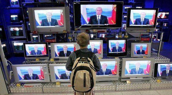 Война телевышек: Крым начнет вещание российского ТВ на историческую Новороссию Война телевышек: Крым начнет вещание российского ТВ на историческую Новороссию