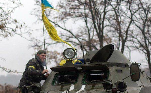 «Херои АТО» стали подопытными кроликами Америки «Херои АТО» стали подопытными кроликами Америки