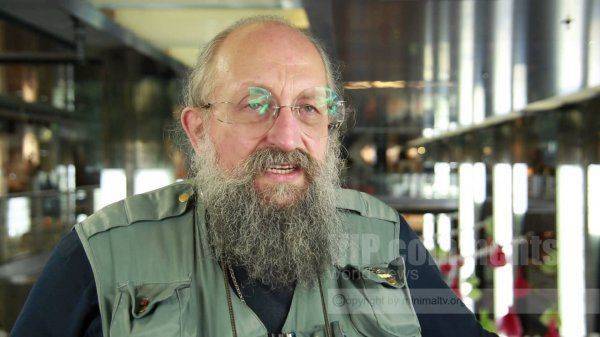 Анатолий Вассерман: Жестокий план истребления русских Анатолий Вассерман: Жестокий план истребления русских