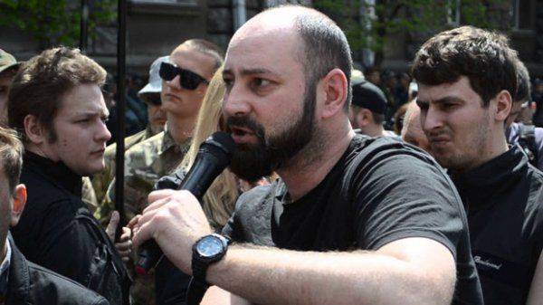 "Правый сектор" поддержит молдавских демократов "Правый сектор" поддержит молдавских демократов