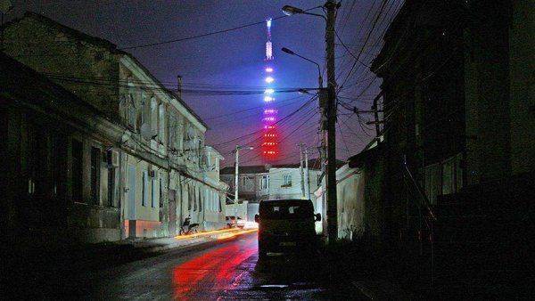 Таблетка от Путина. В Крыму вещают украинские каналы   Таблетка от Путина. В Крыму вещают украинские каналы