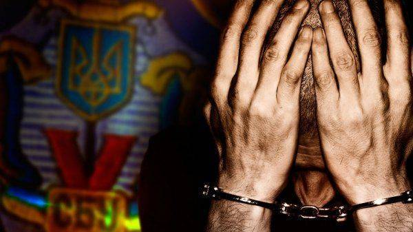 Почему "палятся" украинские диверсанты? Потому что их сдают свои Почему "палятся" украинские диверсанты? Потому что их сдают свои